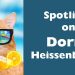Volunteer Spotlight: Doriel Heissenbuttel